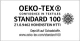ÖKO-TEX Standard 100 Zertifikat