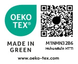 ÖKO-TEX Made in Green Zertifikat