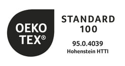 ÖKO-TEX Standard 100 Zertifikat